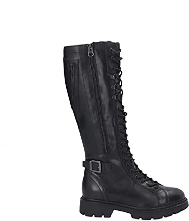 Nero Giardini I117651D Stivali Donna in Pelle