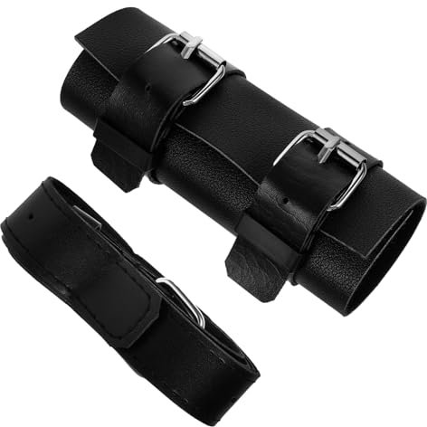 Alipis schwertgürtel Schwertträger-Halterung Schwertholster Gürtel für -Schwerter Schwertträgergürtel Schwertträger-Gürtelhalter Cosplay Taille hängt Tai-Chi- Lanyard Gurt