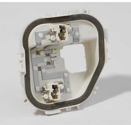 Volkswagen 510945257B Lampenträger Rückleuchte links außen, nur für Schlussleuchte PR-Code 8SA 8SD