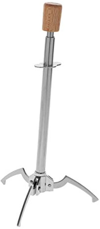 Veemoon Pince à Sucre Vintage En Acier Inoxydable à 3 Griffes - Pince à Glace Multifonctionnelle Pour Buffet - Service Alimentaire Et Glaçons