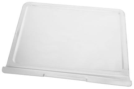 TOYANDONA Teglia per Forno Elettrico Multifunzione per Olio e Residui Utensile da Cucina per Cottura Grigliate Pane e Dolci Facile da Pulire