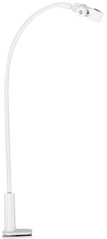 HEATSHAKING Hair Dryer Holder Stand Justerbar Klämma för Badrum och Bord Stabil Portabel och Roterande Hårtorkshållare för Passform och Enkel Användning