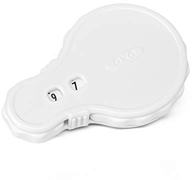 OXO Good Grips POP Accessory compatible with Containers, White, Date Dial