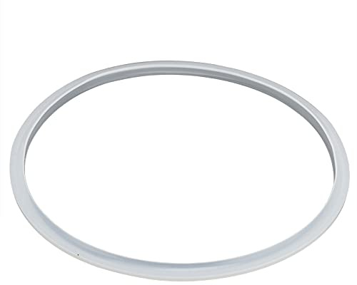 Ersatz-Dichtungsring (Silikon-O-Ring) für Schnellkochtöpfe aus Aluminiumlegierung mit Schnappverschluss(20cm)