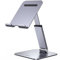 UGREEN Soporte Móvil y Tablet Mesa Universal, Stand Teléfono Plegable Multiángulo de Aluminio Compatible con iPad 2022, iPhone 16 15 14 13 12, Galaxy Tab/S23 S22, Xiaomi Pad/Redmi Note