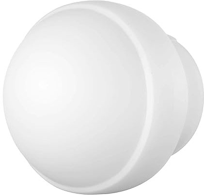 PIXAPRO 12.3cm AK-R22 Collapsible Diffuser Dome for Round-Head Flashes Even Lighting and Soft Diffusion for Studio Photography Speedlite Roundhead Mount