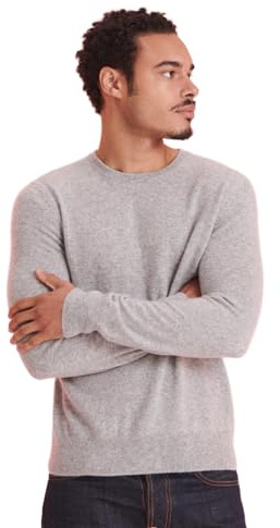 NAADAM, Mens, The Original Cashmere Crewneck Sweater