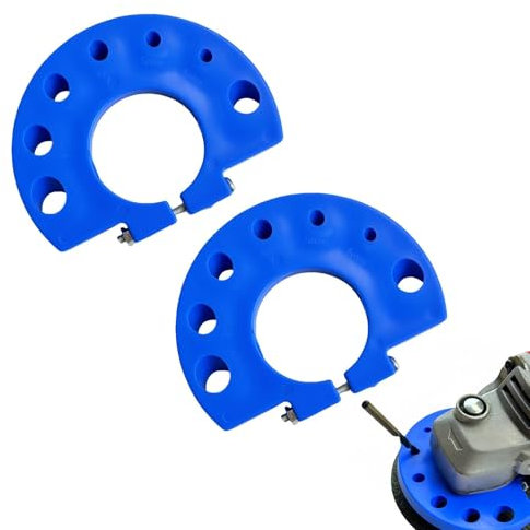 2 Pezzi Affilatrice Per Punte Da Trapano, Accessorio Per Rettifica Punte Da Trapano Multi-specifica, Utensile Per Rettifica Smerigliatrice Angolare, Utensile Per Affilatura Punte Per Tutte Le Punte