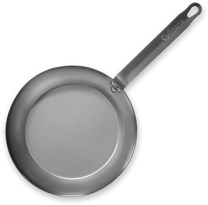 Culinaris Poêle en fer Fierro Classico (Ø 24 cm)