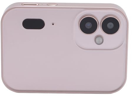 Cámara Digital Digital de 64MP 4K Cámara Táctil HD Portable para Fotografía Video Music