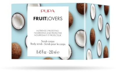 Pupa - Fruit L Scrub Corpo Cocco