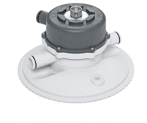 Bestway P06979 | Valvola di Controllo per Filtro a Sabbia da 3.028 l/h (58515 - Versione 2023 in Poi)