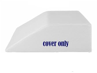 Pinkfairy Leg Elevation Wedge Pillow Cover Only