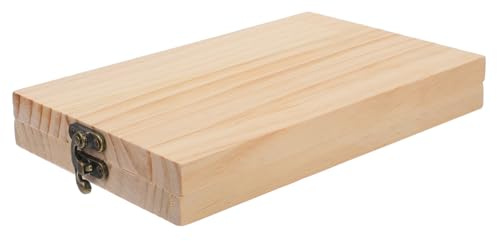 SOPOTUTU Wooden Mancala Game Stones and Board for Strategy Board Games for Players at Home