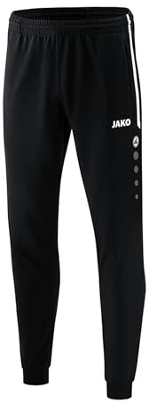 JAKO herr Competition 2.0 polyesterbyxor svart XX-L