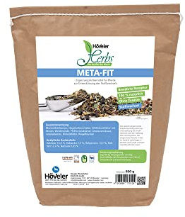Höveler Herbs Meta-Fit 800g