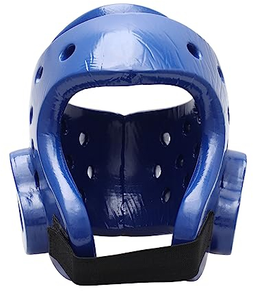 BESPORTBLE Kindersicherer Taekwondo-Helm Eva Kickboxing Größe XL Bequeme Passform