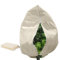 Ponnky Protection hivernale pour plantes, protection hivernale, sac de plantation en pot, 250 x 360 cm, housse antigel pour plantes, avec fermeture éclair, pour arbre, palmier, plantes de balcon,