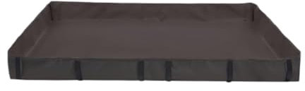 Sharplace Unterlage für Käfige von Meerschweinchen, geeignet für Kaninchen und kleine Tiere, 82cmx58cmx11cm