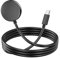 USB C Watch Charger Compatible with Samsung Galaxy Watch 7 / FE/Ultra, Magnetic Wireless Replacement Charging Cable Dock, 3.3ft