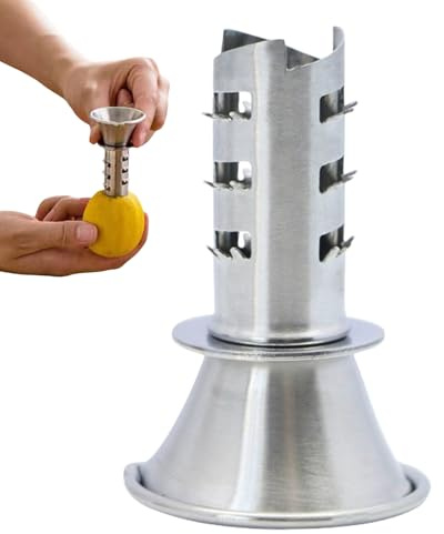 Presse-Citrons et Oranges Manuel - Presseur Manuel Portable | Presse-Fruits Cuisine Ergonomique pour, Adolescents et Adultes - Facile à Utiliser