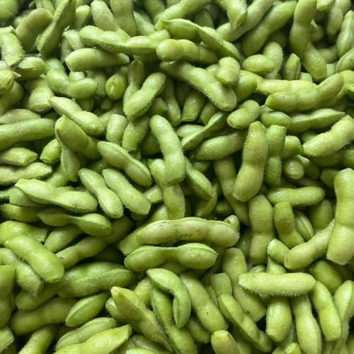 semillas de frijol edamame exóticas resistentes edamame Semillas, decoración de jardín exterior, de invierno, resistentes para 200pcs