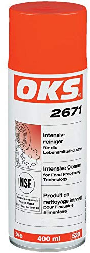 OKS 2671, 400 ml Spraydose, Intensivreiniger, NSF K1
