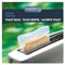 meberg Wiederverwendbare Toastbeutel, 2er Set, Antihaft, Hitzebeständig, Transparent, Ideal für Sandwiches & Snacks, 16x17,5 cm, Gluten, Zöliakie, Schutzbeutel Toaster