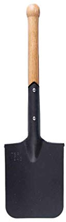 Mil-Tec Pala-18252000 pala Nero Taglia unica