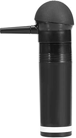 Yosoo Health Gear Hair Fiber Applicator, Applicator Pump Hair Fibre, Professional Spray Application Atomizador for Hair Building Fibers Nozzle Hair Thickening Tools