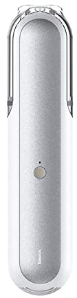 Mini Aspirapolvere Baseus A1 4000Pa 2000mAh Bianco - VCAQ010002