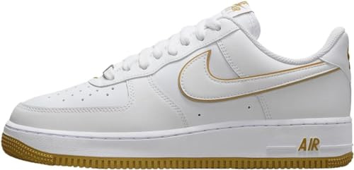 NIKE AIR FORCE 1 07 Bianco 44.5