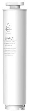 VILTARO® Osmoseanlage Filter (PAC) | Umkehrosmoseanlage Ersatzfilter | Osmose Membran | Umkehrosmose Wasserfilter Trinkwasser