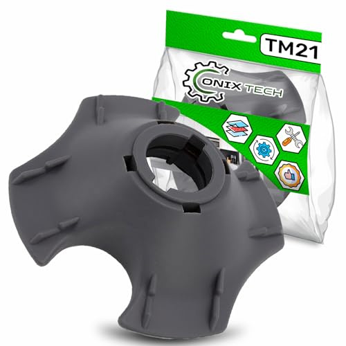 ONIX TECH Inserto Base per Lame Robot da Cucina per Vorwerk Bimby TM21