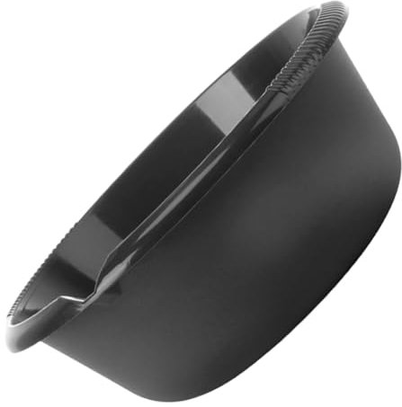 Angoily Bac À Linge Épais En Plastique Pour Et La Salle De Bain