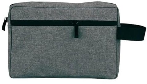 HESHUYAN Waschtasche Reise Herren Kulturbeutel Frauen Kosmetik Necessaire Fall wasserdichte Damen Make-up Tasche Beauty Wash Beutel Handtasche Organizer Kulturtasche(Dark Gray)