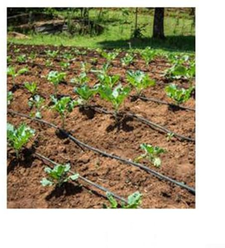 Gdfnmogo Aspersor oscilante de riego con boquilla giratoria oscilante ajustable, radio de pulverización de 6 a 9 m, baja presión de 2,5 a 3,5 kg, caudal de 800-1300 LH, plástico duradero DN15