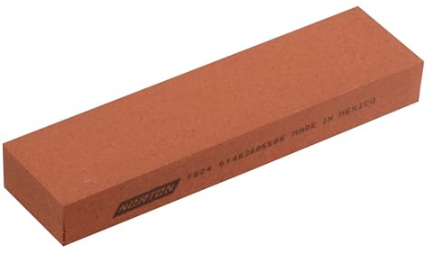 Norton - Natural Stone 102x25x13 Fine Indian