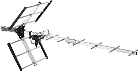 One For All SV 9354 DVB-T Antenna esterna Argento