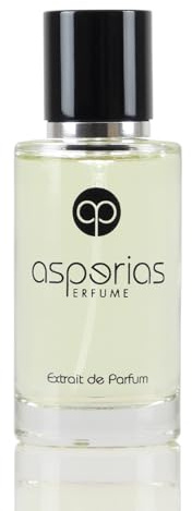 Asperias Men 135 Invent Delux Extrait de Parfum langanhaltender Duft Parfüm Herren Synthetisch & Frisch - 100ml