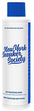 New York Sneaker Society Spray Protecteur Anti-Taches Sneakers