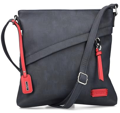 Rieker Damen H1040 Schultertasche