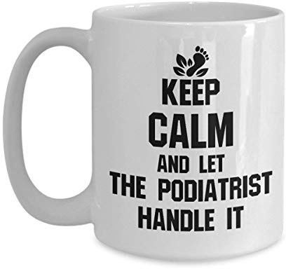 Lustige Podologen Tasse Podologen Dankeschön Abschluss Fußarzt Geschenk für Fußpfleger Fußchirurgen Geschenk Podologie Student