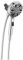 DELTA 75609 SureDock - Soffione per doccia a mano, cromato