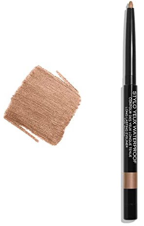 CHANEL Stylo Yeux Waterproof Contour des Yeux Longue Tenue Nr.72 Or Rose, 0,30 g
