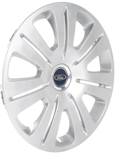 Ford Original Galaxy/S-MAX 2006-2015 Radkappe 16 in Silber einzeln