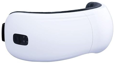 LEONYS Apparecchio for Massaggi for Occhi, massaggiatore oculare con Calore