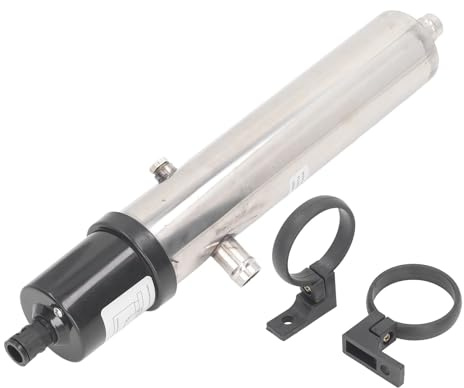 Engine Block Heater, 2000w Block Heater, Constant Temperature Point 50 ℃, IP54 Self Circulation Coolant Preheater Generator Water Heater (240V)