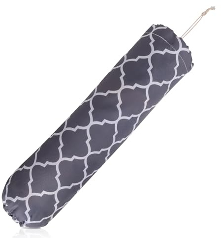 Carrier Bag Storage, Cotton Plastic Bags Holder, Wall-Mounted Plastic Bag Storage Reusable Organizer Bags Carrier for Wall Home Kitchen