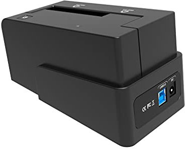 ZHCHAO Concha Externa Disco Duro Disco Disco Disco Caja De Almacenamiento De La Base 2.53.5 Pulgadas Estación De Disco Duro USB3.0 A SATA